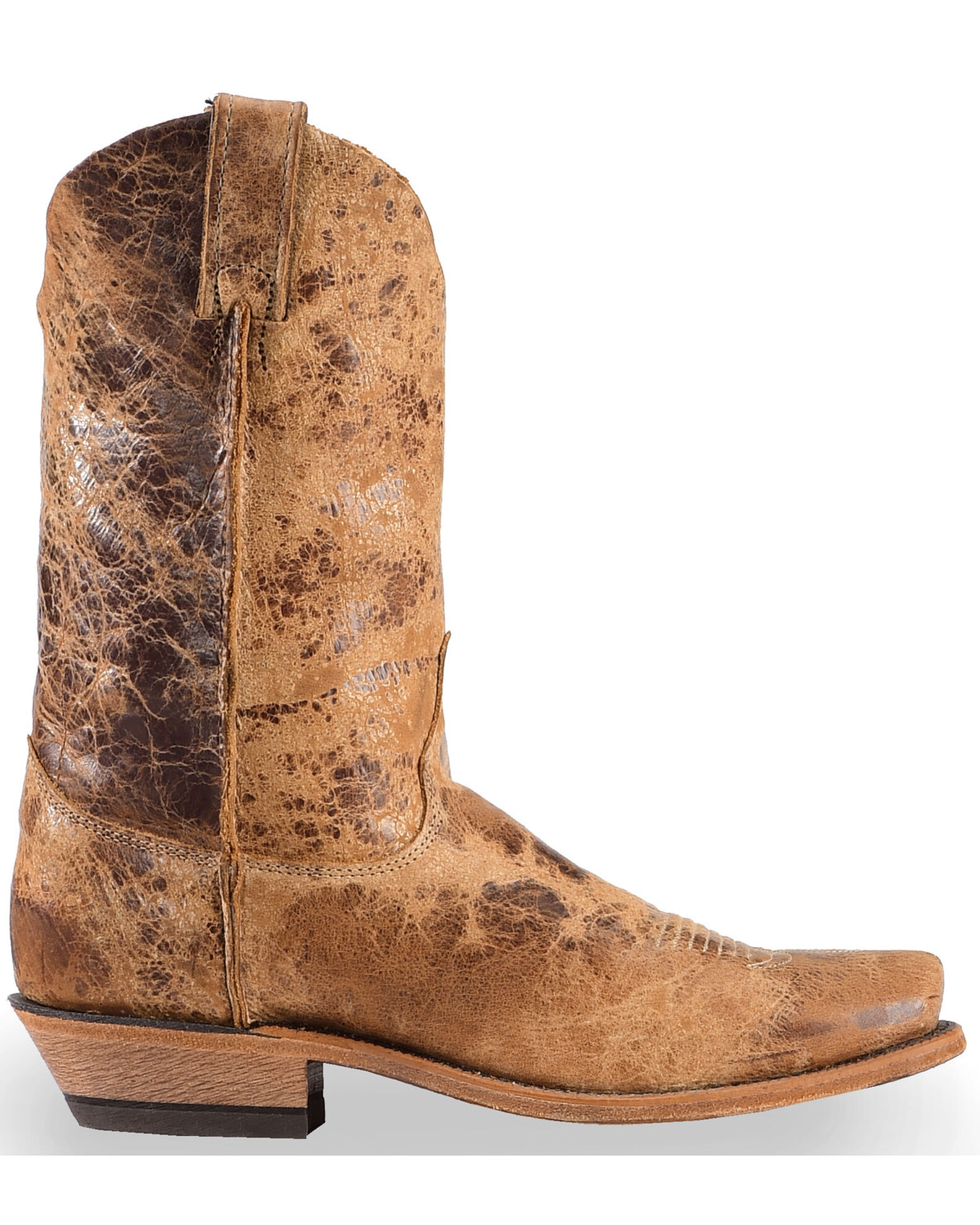 Justin boots bent rail br733 online