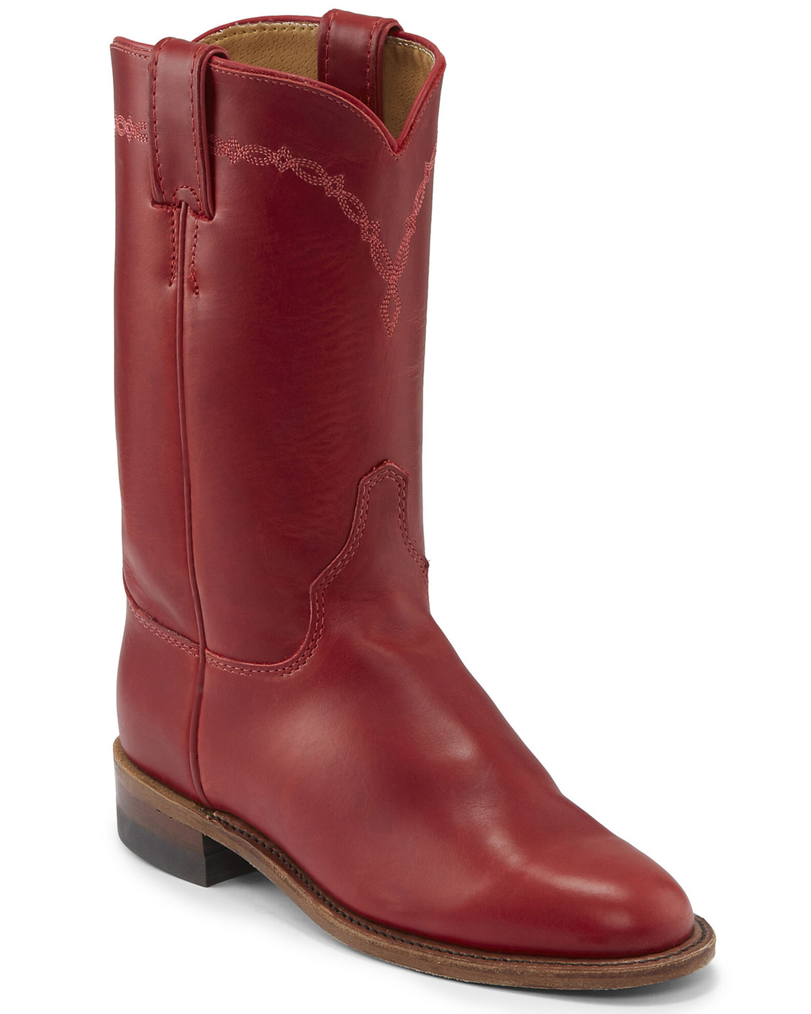 Justin western boots womens outlet