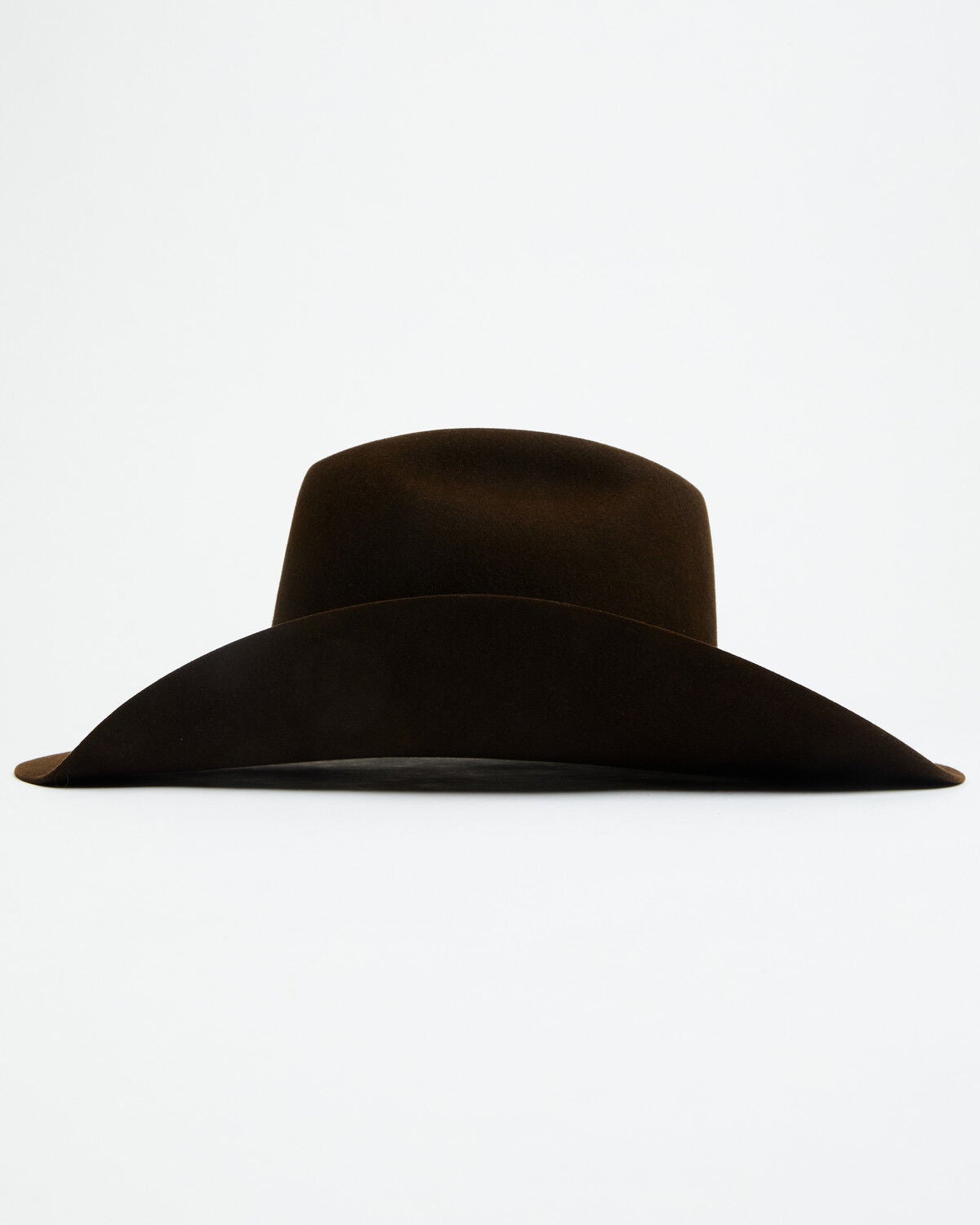 Image #3 - Cody James 6X Fur Felt Cowboy Hat, Chocolate, hi-res
