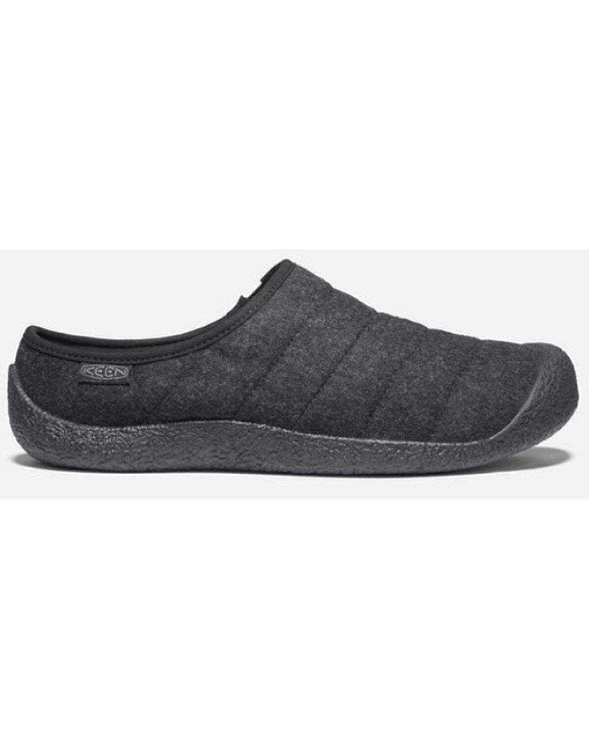 Image #2 - Keen Men's Howser III Slide Hiking Shoes, Charcoal, hi-res