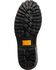 Image #5 - Carolina Men's Logger 8" Steel Toe Work Boots, Brown, hi-res