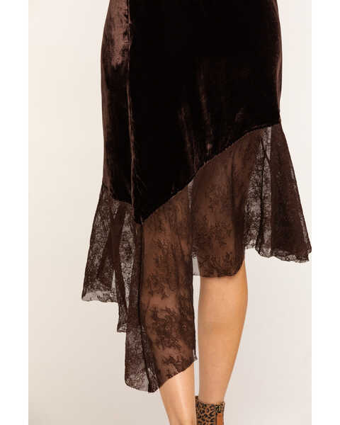 Image #4 - Free People Women's My Lacey Midi Skirt, , hi-res