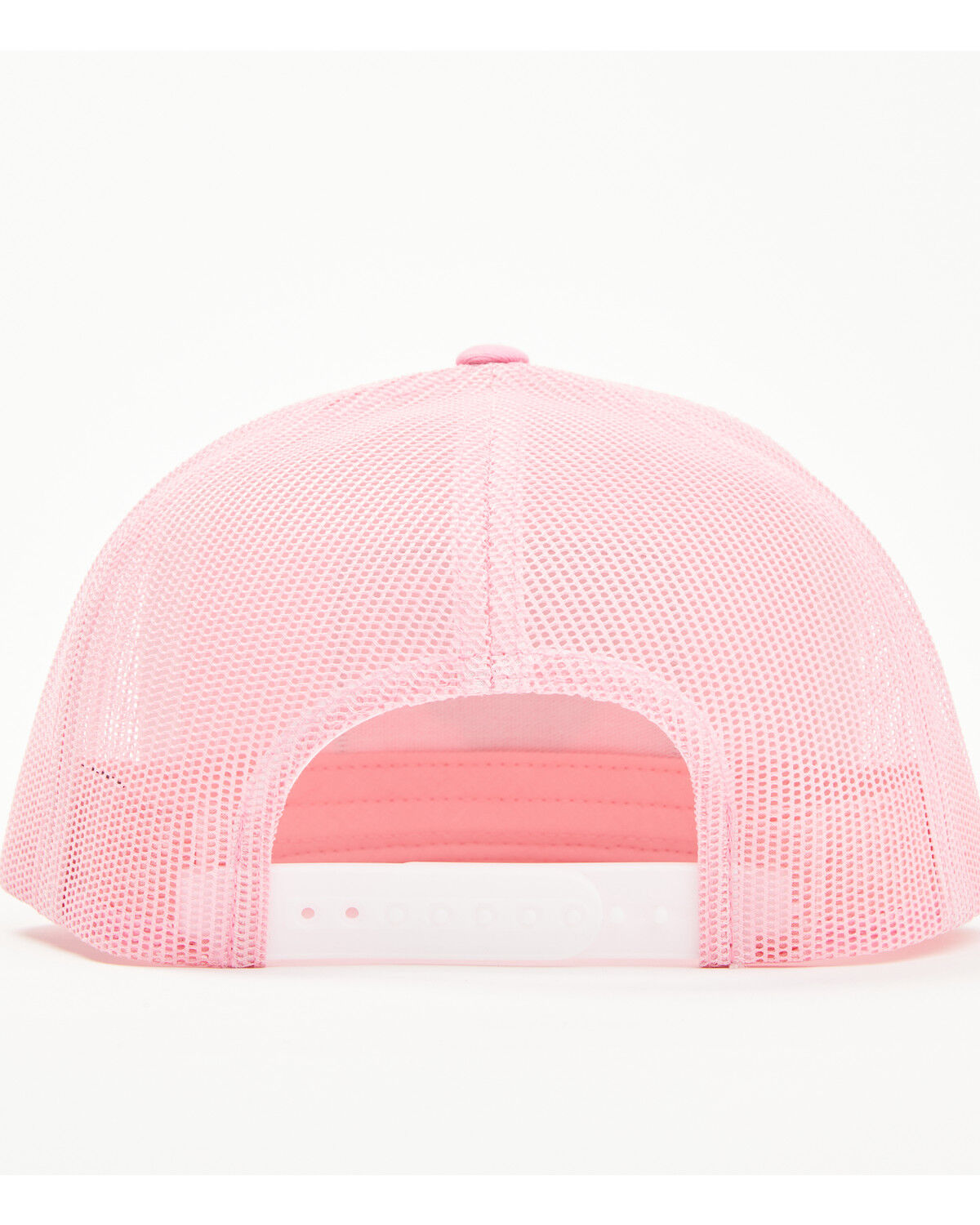 Image #3 - Lazy J Ranch Wear Men's Wear Pink Logo Ball Cap, Pink, hi-res