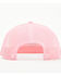 Image #3 - Lazy J Ranch Wear Men's Wear Pink Logo Ball Cap, Pink, hi-res