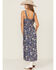 Image #4 - Cotton & Rye Women's Floral Print Midi Sundress, , hi-res