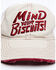 Image #2 - Idyllwind Women's Mind Your Biscuits Mesh-Back Ball Cap, Tan, hi-res