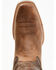 Image #6 - Cody James Men's Xtreme Xero Gravity Western Performance Boots - Square Toe, Camel, hi-res