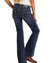 Image #1 - Rock & Roll Denim Girls' Dark Basic Trouser, , hi-res