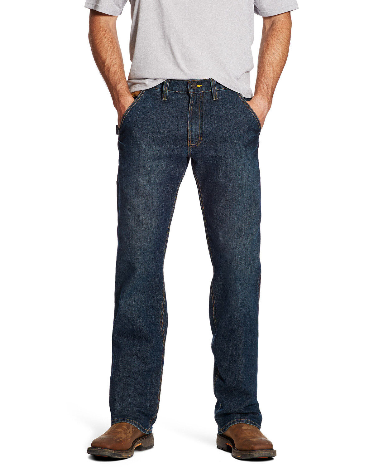 ariat carpenter jeans