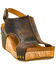 Image #1 - Corkys Women's Carley Sandals, Brown, hi-res