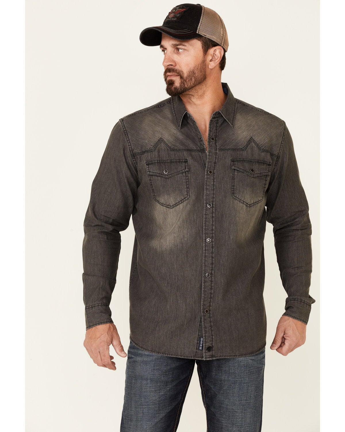 boot barn western shirts