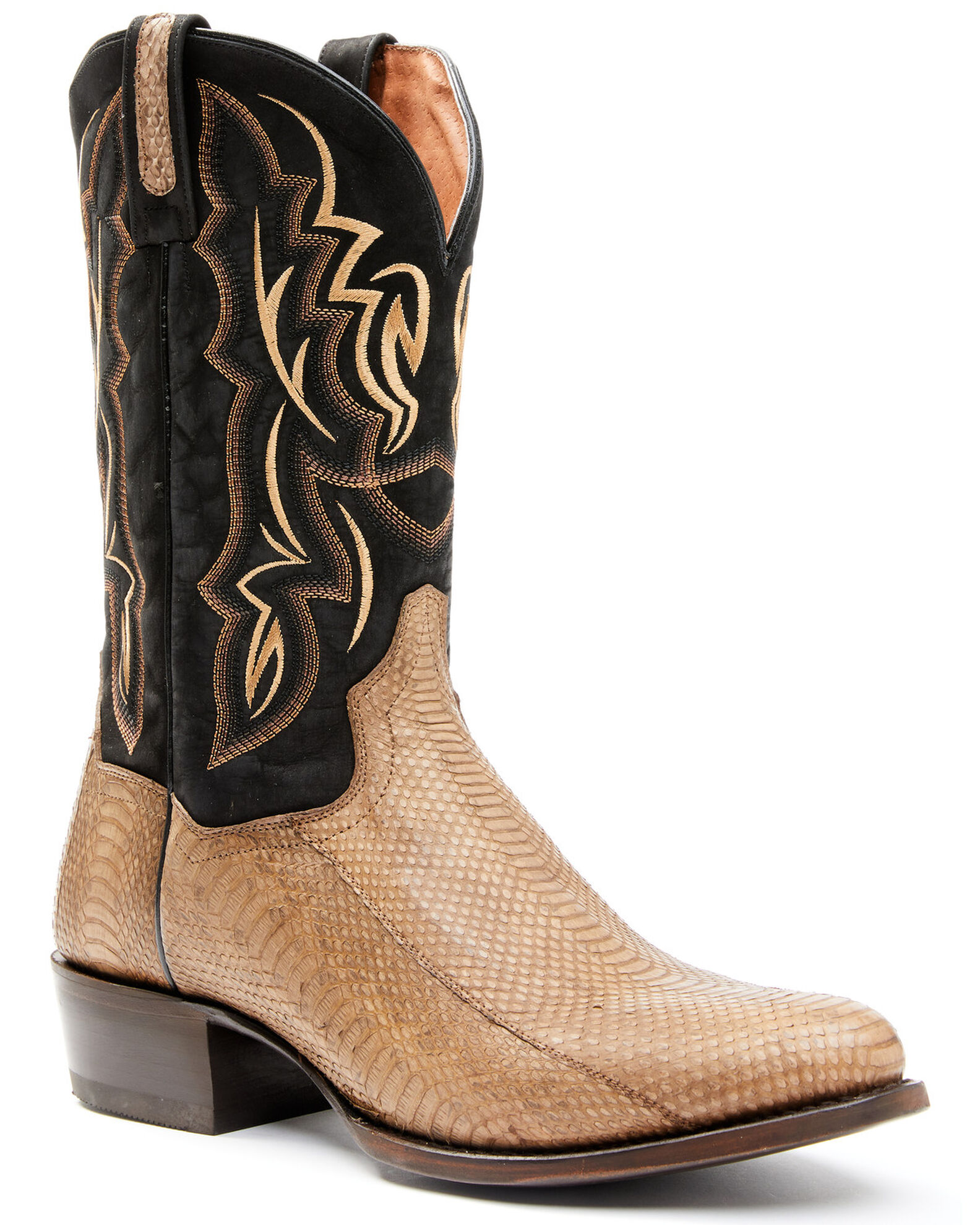 Boot barn snakeskin boots hotsell
