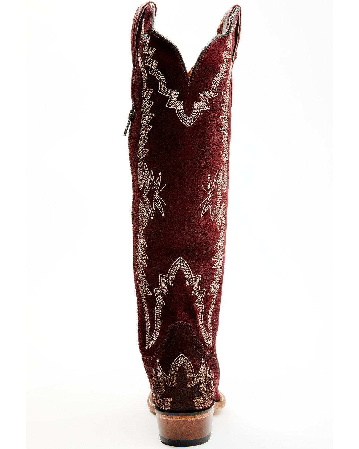 Product Name:  Dan Post Women's Marlowe Suede Western Boots - Snip Toe