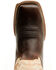 Image #6 - Cody James Men's Hoverfly Western Performance Boots - Broad Square Toe, Cream, hi-res