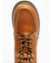 Image #6 - Hawx Men's 6" USA Pitstop Wedge Work Boots - Composite Toe, Brown, hi-res