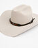 Image #1 - Cody James Diamond Studded Horsehair Hat Band, Black/brown, hi-res