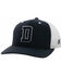 Hooey Men's Dallas Cowboys Embroidered Logo Mesh-Back Trucker Cap , Navy, hi-res