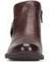 Image #4 - Born Women's Kace Booties - Round Toe, Brown, hi-res