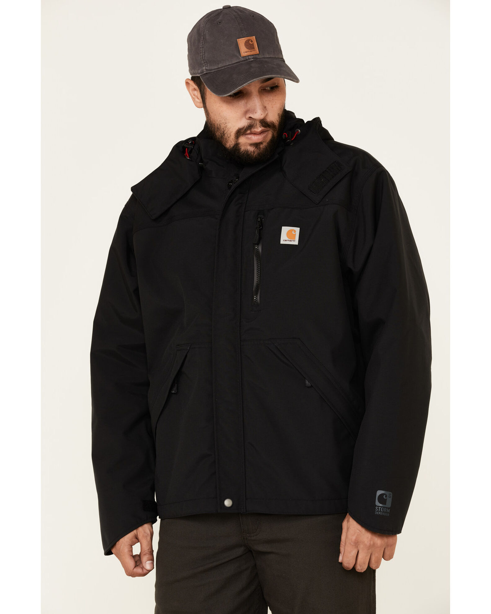 Shoreline carhartt jacket store