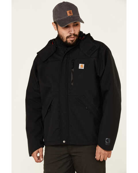 Image #1 - Carhartt Shoreline Jacket, Black, hi-res