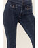 Image #2 - Idyllwind Women's La Vista Dark Wash Legend High Rise Bootcut Comfort Stretch Denim Jeans, Medium Wash, hi-res