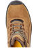 Image #6 - Kodiak Men's Findlay 6" Lace-Up Waterproof Work Boots - Composite Toe, Medium Brown, hi-res