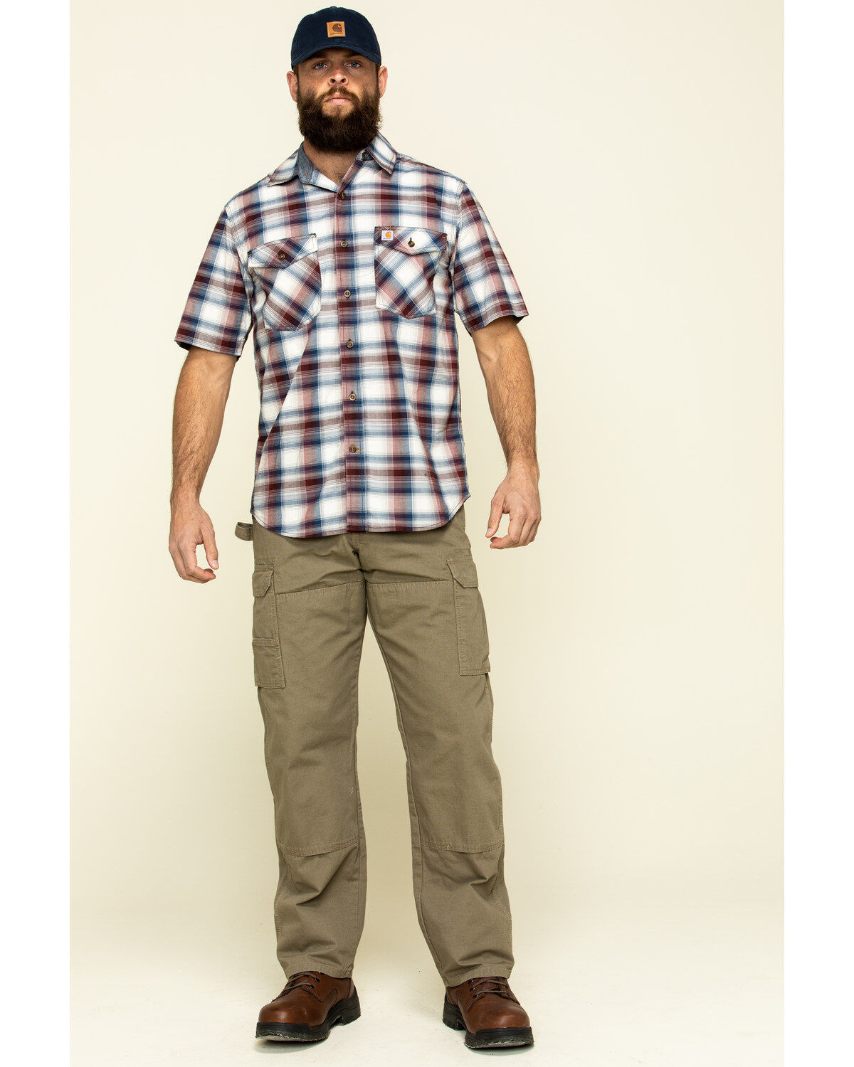 riggs cargo work pants