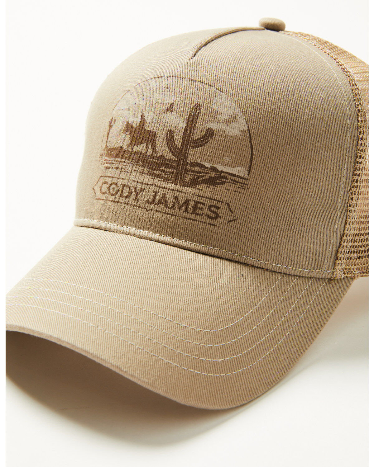 Cody james cap