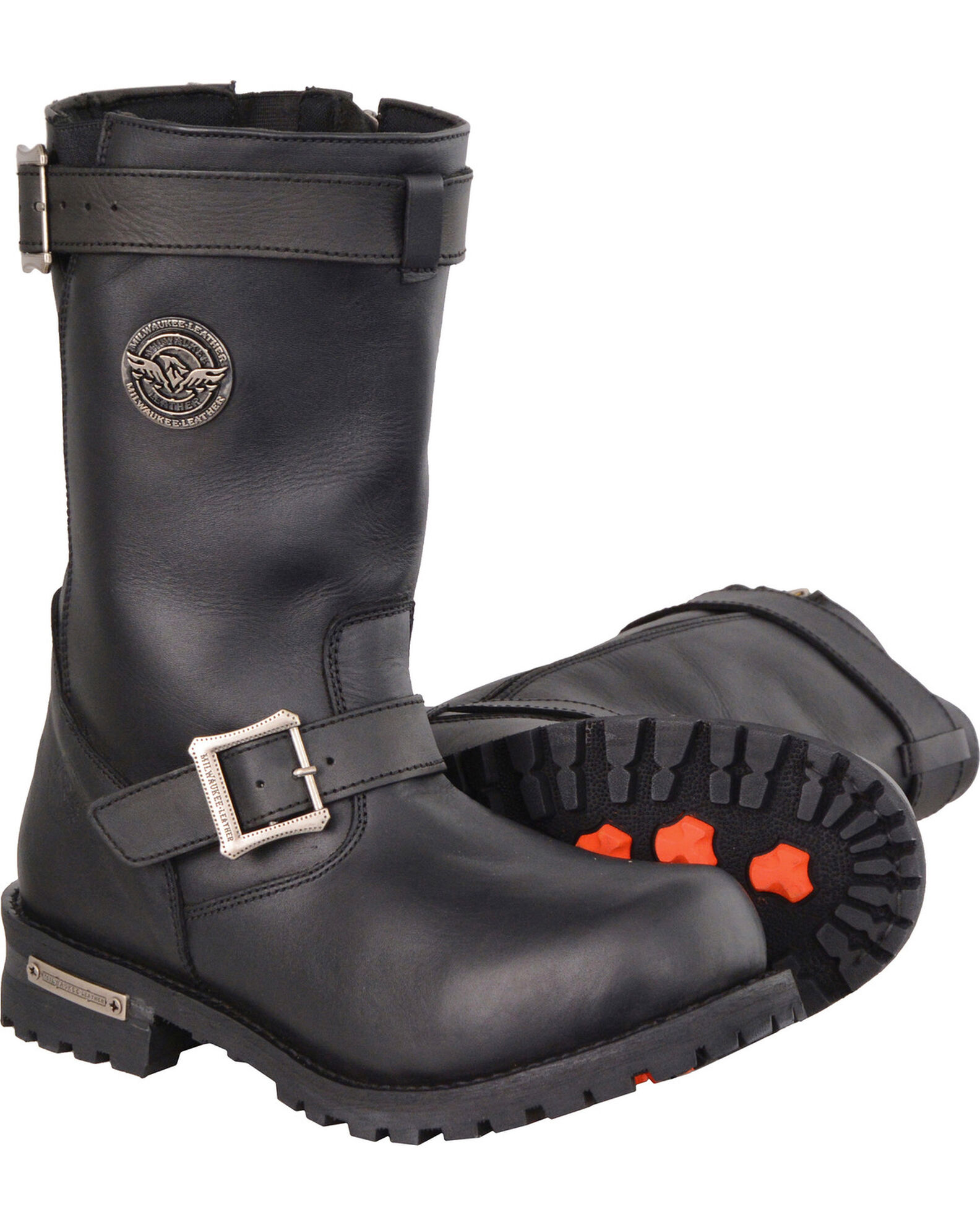 Classic on sale engineer boots