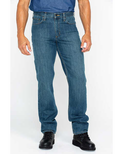 Image #2 - Carhartt Men's Elton Straight Leg Jeans, , hi-res