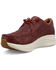 Image #3 - Twisted X Women's Feather X™ Casual Shoes - Moc Toe, Red, hi-res