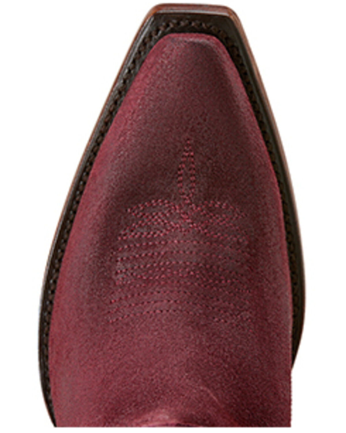 Image #4 - Ariat Women's Laramie StretchFit Tall Western Boots - Snip Toe, Red, hi-res