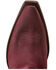 Image #4 - Ariat Women's Laramie StretchFit Tall Western Boots - Snip Toe, Red, hi-res