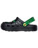 Image #3 - Skechers X John Deere Boys' Swifters Tractor Splash Shoes - Round Toe, Black, hi-res