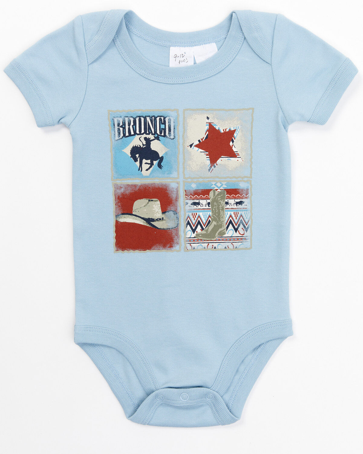 Product Name:  Cinch Infant Boys' Solid Long Sleeve Button-Down Western Shirt