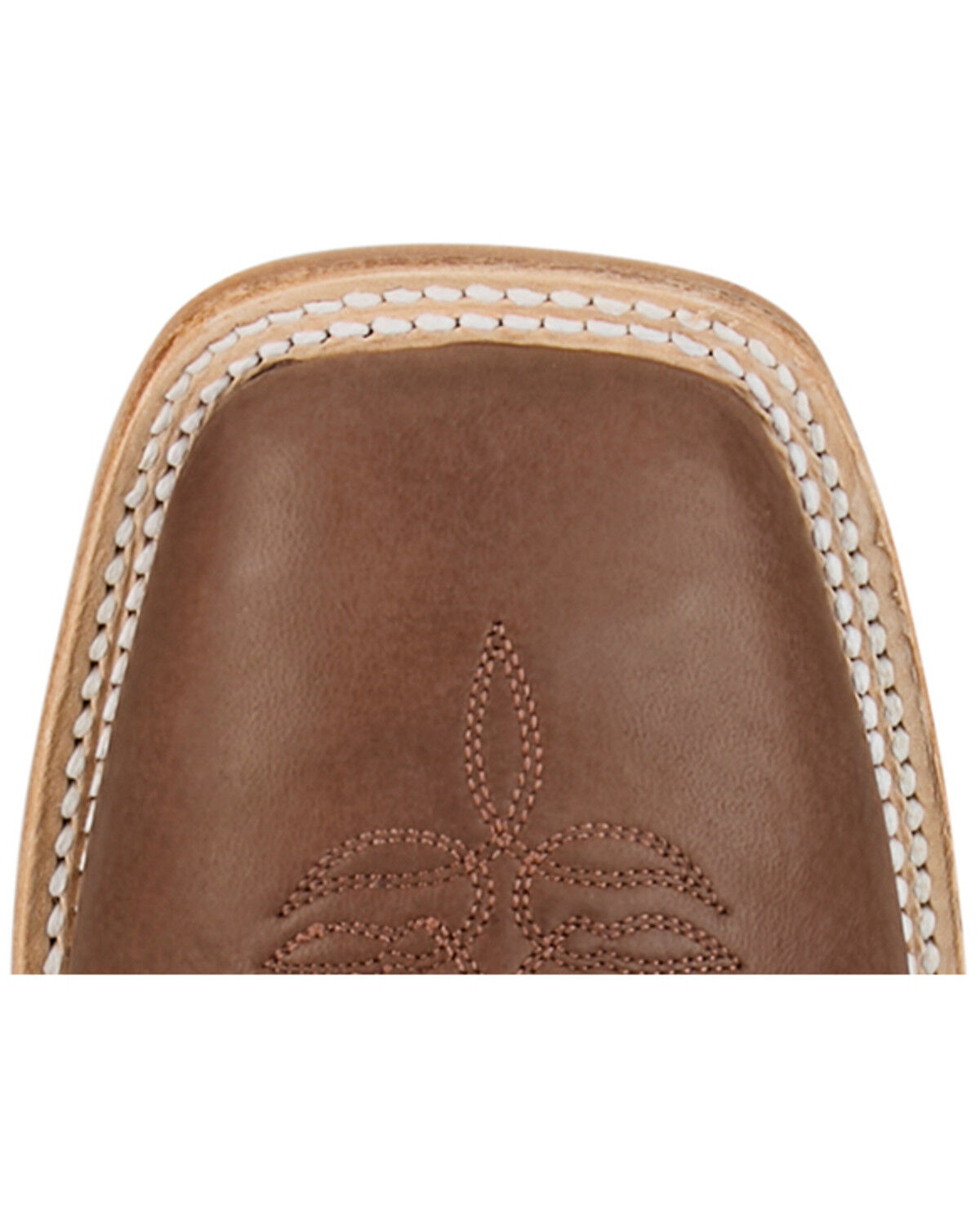 Image #6 - Justin Men's Boston Western Boots - Square Toe, Brown, hi-res