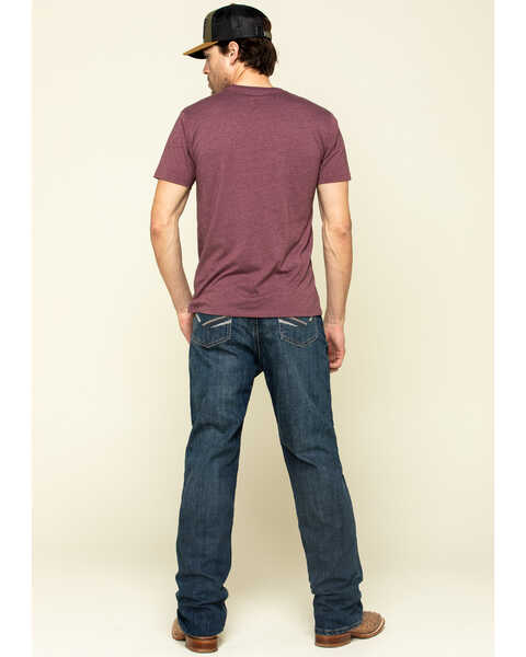 Image #5 - Wrangler 20X Men's Hampton Extreme Relaxed Boot Jeans , , hi-res