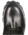 Image #7 - Rocky Men's Alpha Force Zipper Duty Boots, Black, hi-res