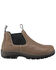 Avenger Women's Foreman Pull On Work Boots - Composite Toe, Tan, hi-res