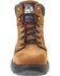 Image #4 - Georgia Men's Composite Toe FLXpoint Work Boots, Brown, hi-res