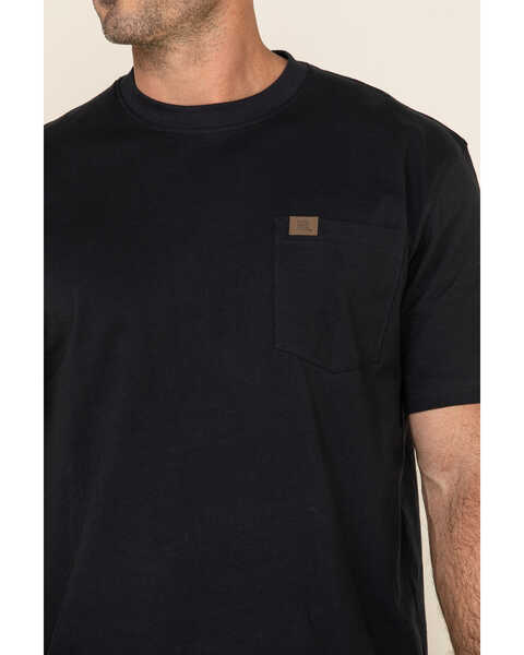 Wrangler Men's Riggs Short Sleeve Pocket T-Shirt | Boot