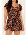 Idyllwind Women's River Stroll Romper, Black, hi-res