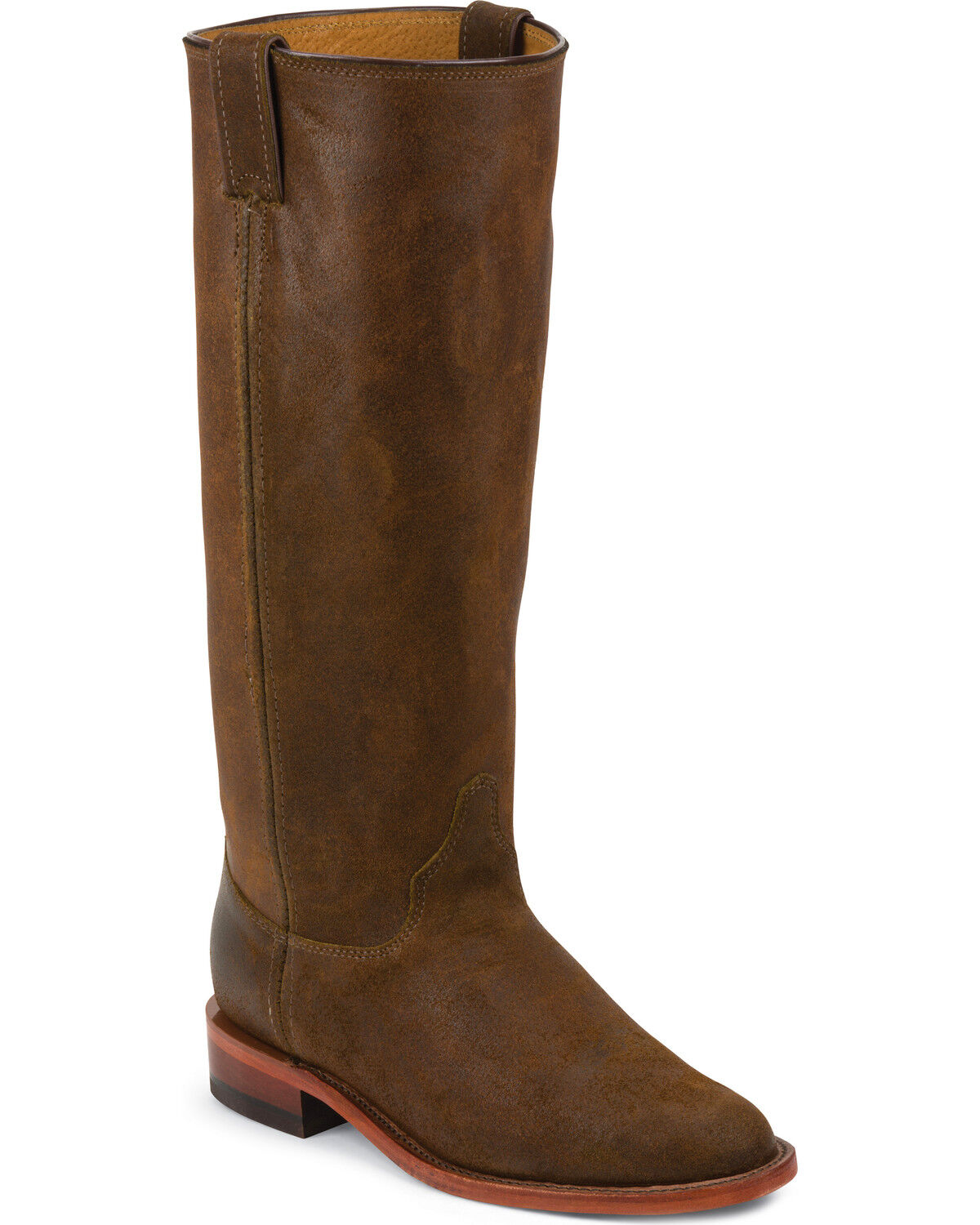 ladies chippewa boots