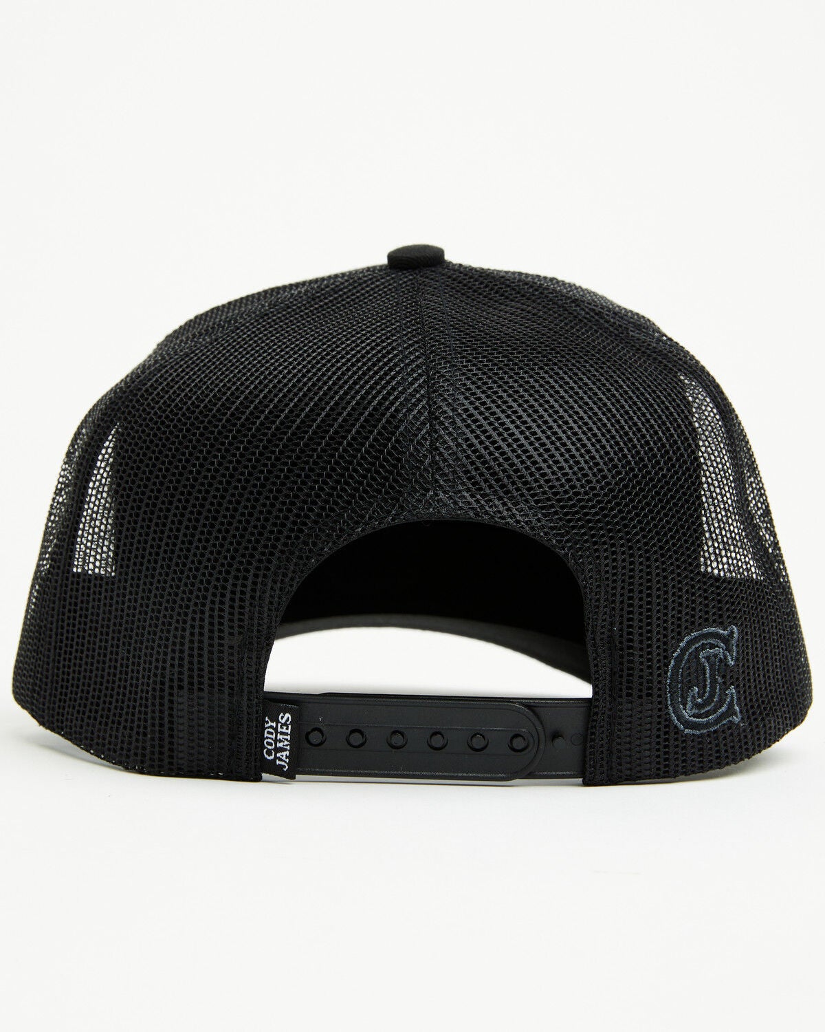 Image #3 - Cody James Men's American Country Ball Cap, Black, hi-res