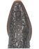 Image #6 - Dan Post Women's Shay Booties - Round Toe, Black, hi-res