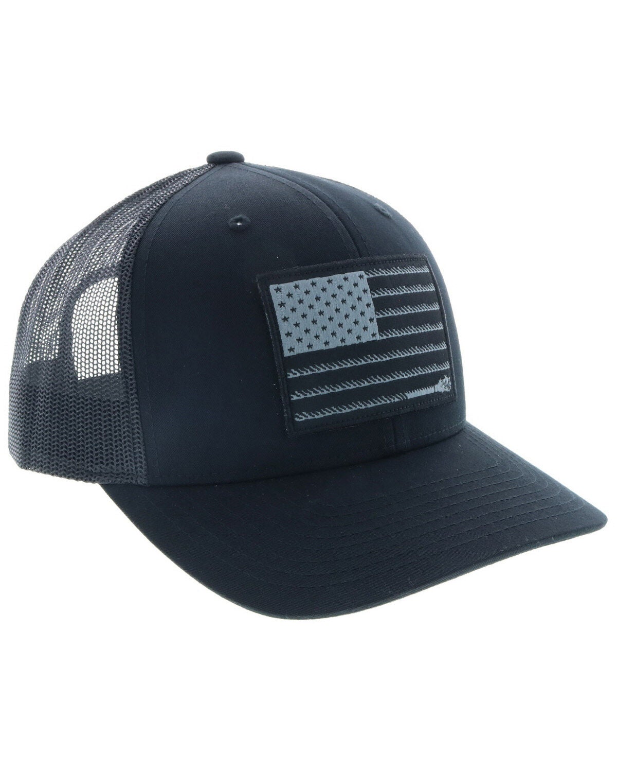 Liberty Roper Flag Trucker Cap | Boot Barn
