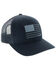 Image #6 - Hooey Men's Liberty Roper Flag Trucker Cap, Black, hi-res