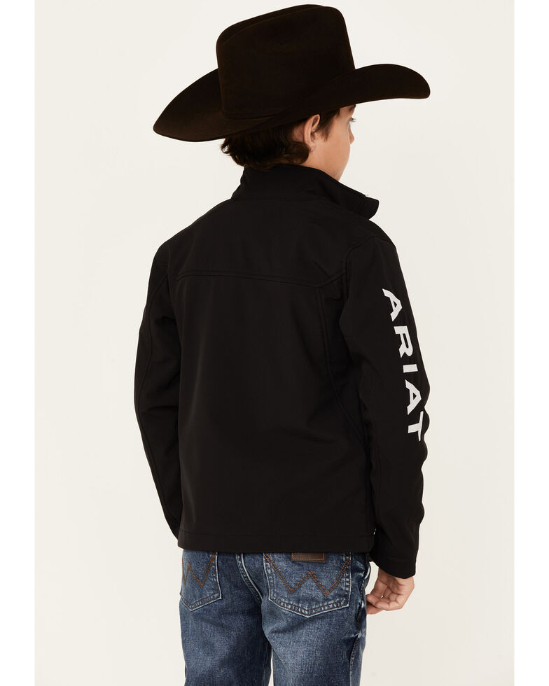 ariat half zip jacket