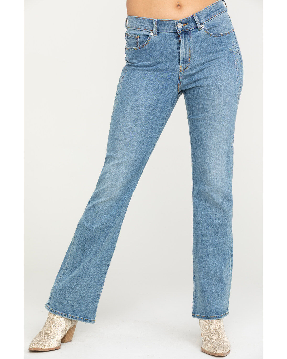 levi's classic bootcut