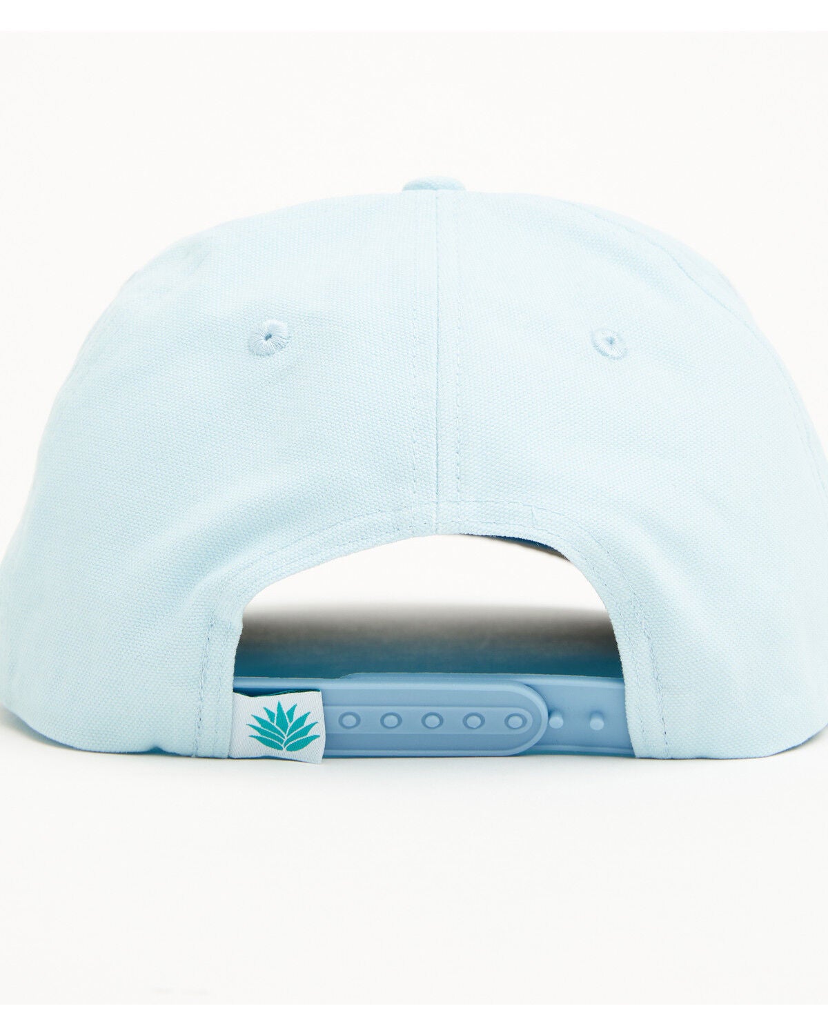 Image #3 - Sendero Provisions Women's Stick Horse Ball Cap, Light Blue, hi-res